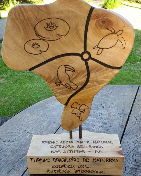 Prêmio ABETA Brasil Natural — Categoria Segurança 2020